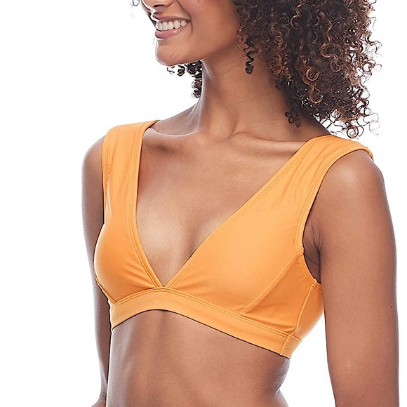 👙BNWT - BODY GLOVE Bikini Top, XL - Picture 1 of 7